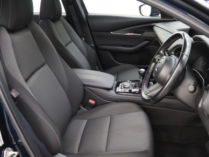 2025 Mazda Cx-30