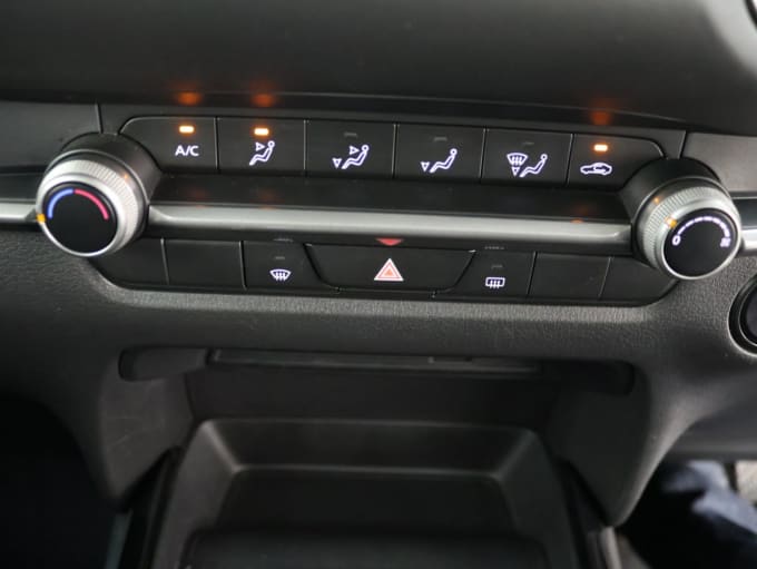 2025 Mazda Cx-30