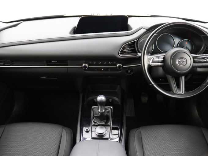 2025 Mazda Cx-30
