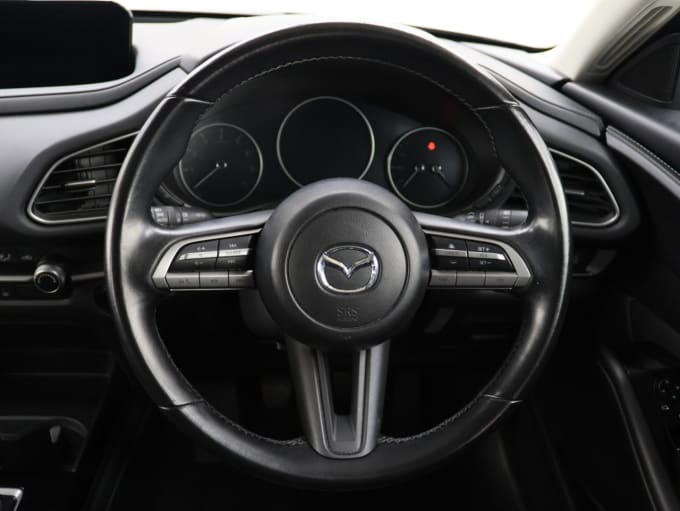 2025 Mazda Cx-30