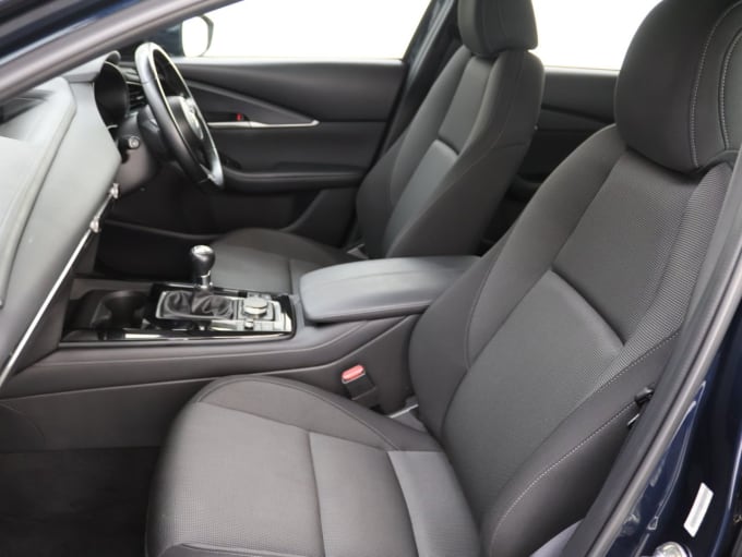 2025 Mazda Cx-30