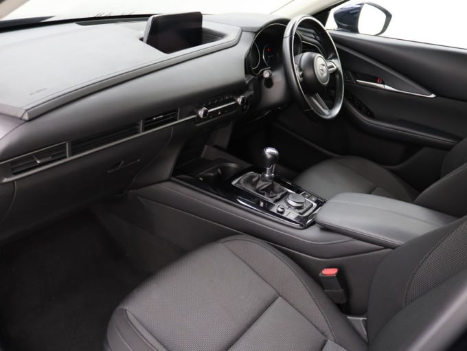2025 Mazda Cx-30