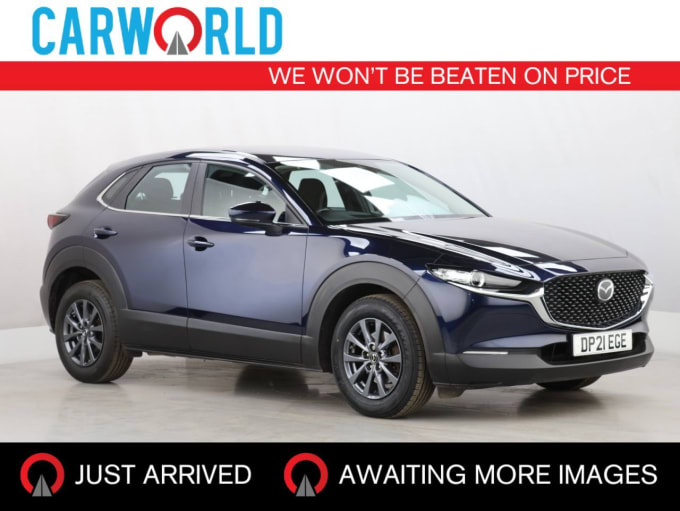 2025 Mazda Cx-30