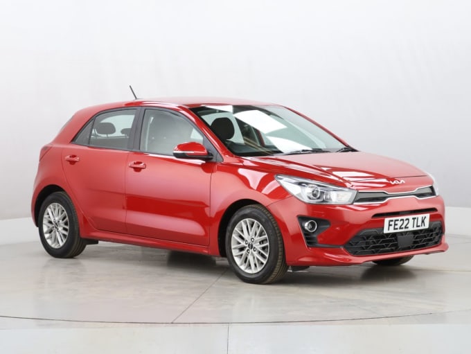 2025 Kia Rio
