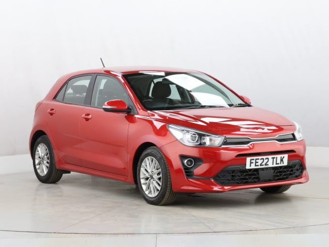 2025 Kia Rio
