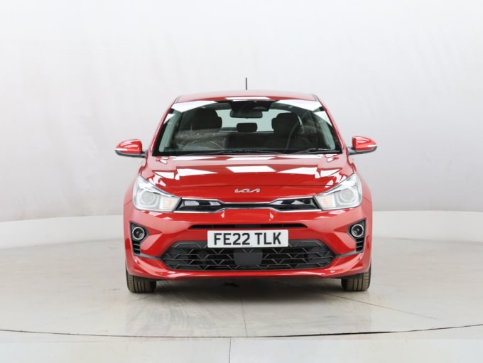 2025 Kia Rio