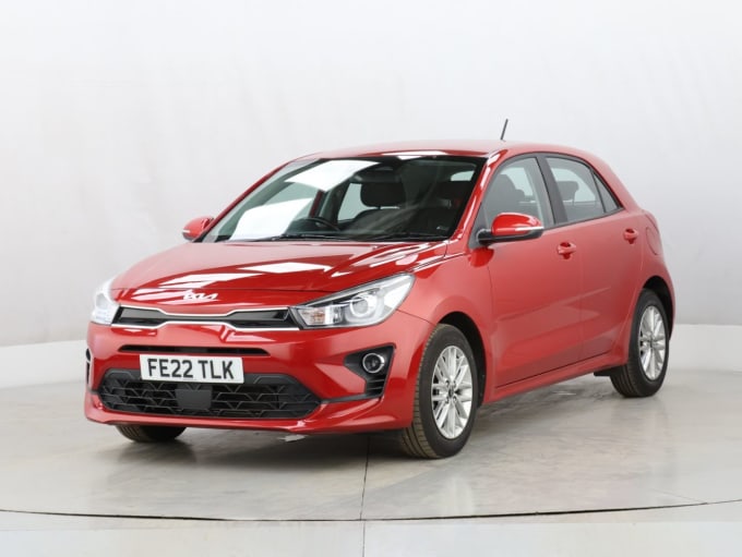 2025 Kia Rio