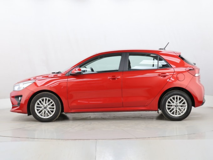 2025 Kia Rio