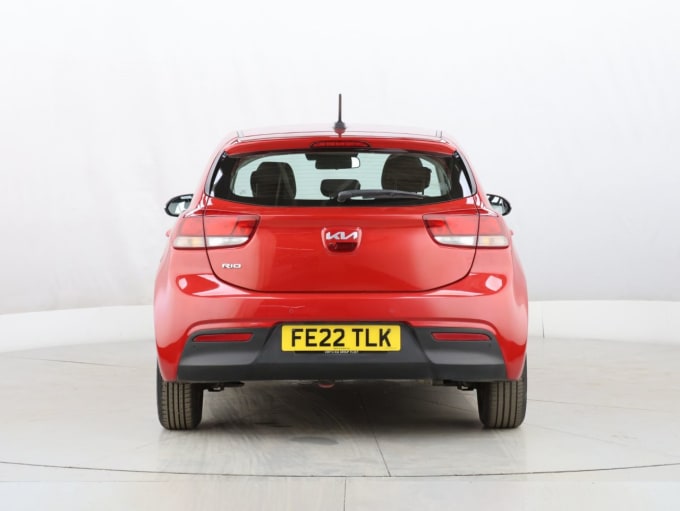 2025 Kia Rio