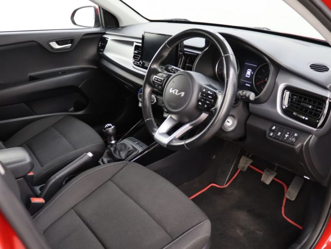 2025 Kia Rio