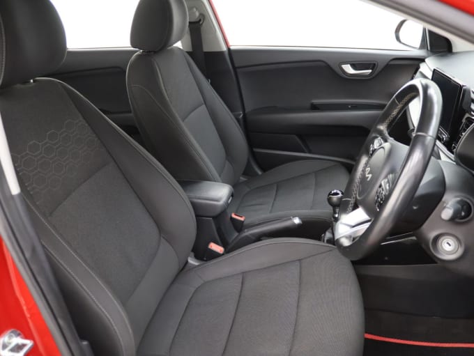 2025 Kia Rio