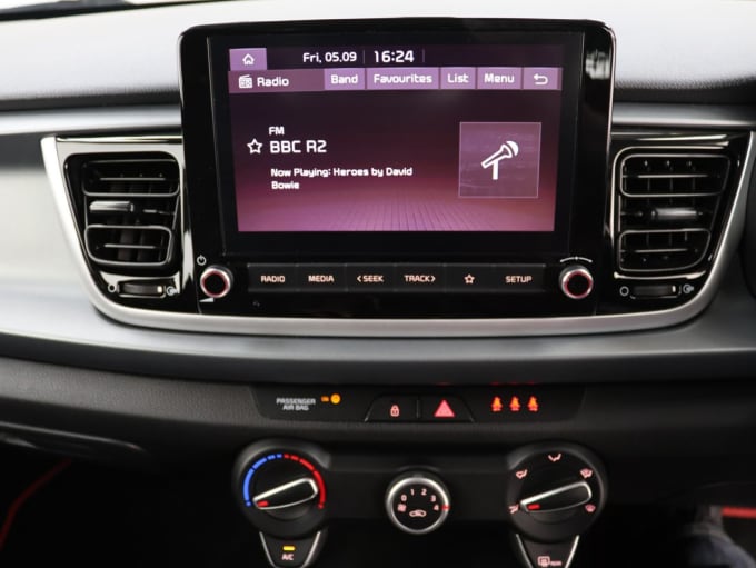 2025 Kia Rio