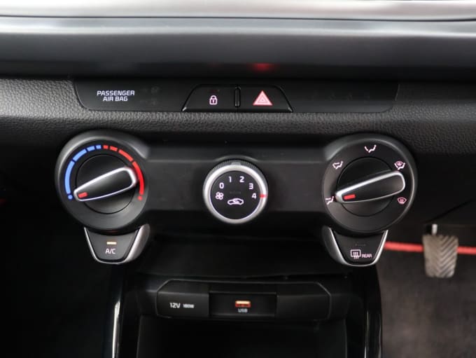 2025 Kia Rio