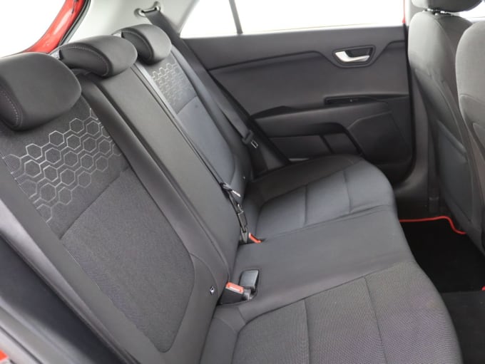 2025 Kia Rio
