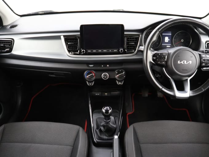 2025 Kia Rio