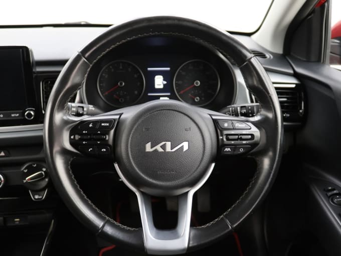 2025 Kia Rio