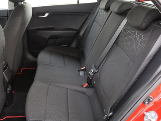 2025 Kia Rio