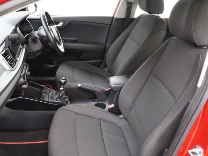 2025 Kia Rio
