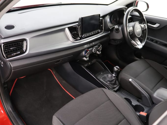 2025 Kia Rio