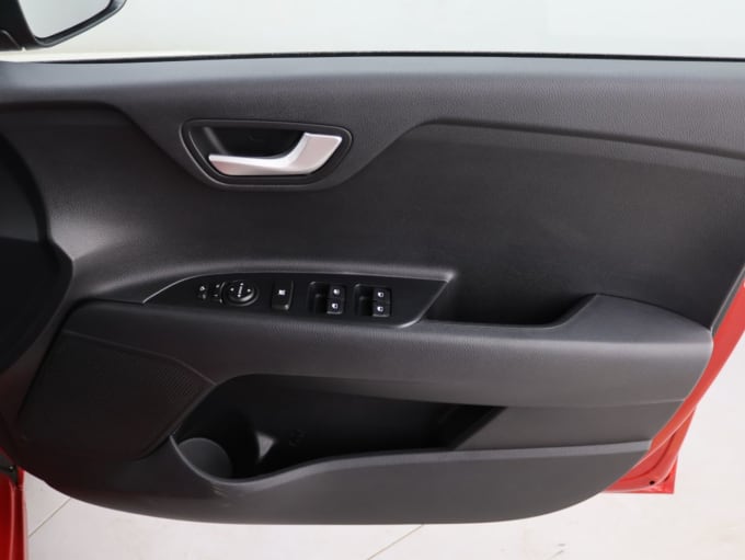 2025 Kia Rio