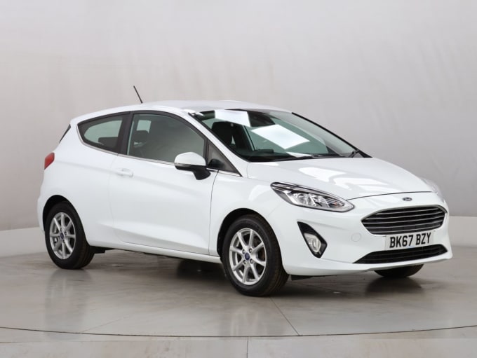 2025 Ford Fiesta