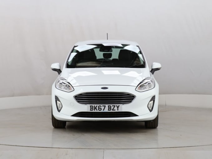 2025 Ford Fiesta