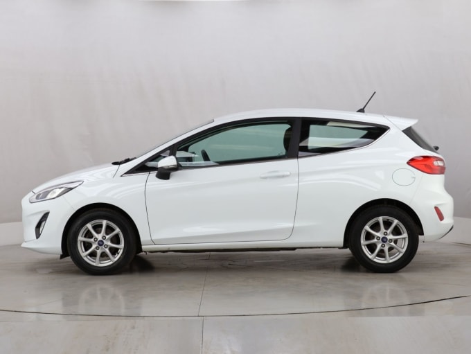 2025 Ford Fiesta