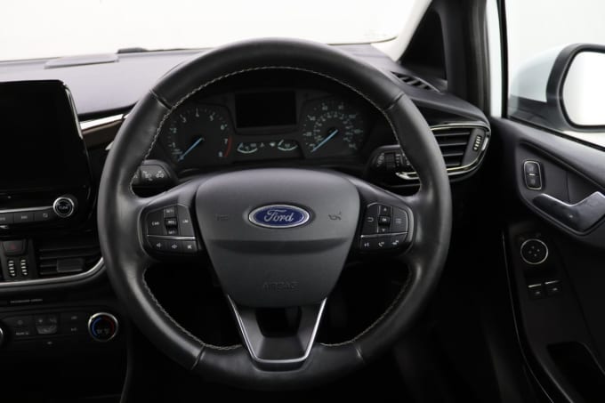 2025 Ford Fiesta