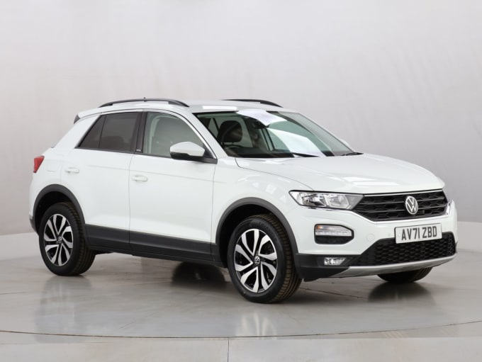 2025 Volkswagen T-roc
