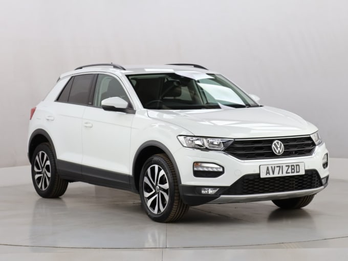 2025 Volkswagen T-roc