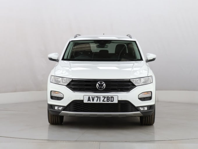 2025 Volkswagen T-roc