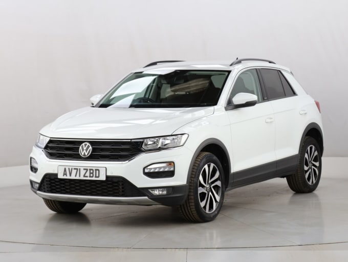2025 Volkswagen T-roc