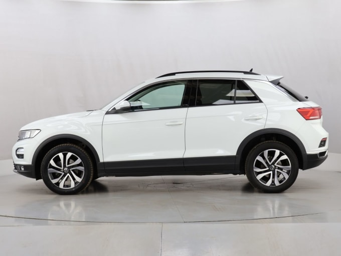 2025 Volkswagen T-roc