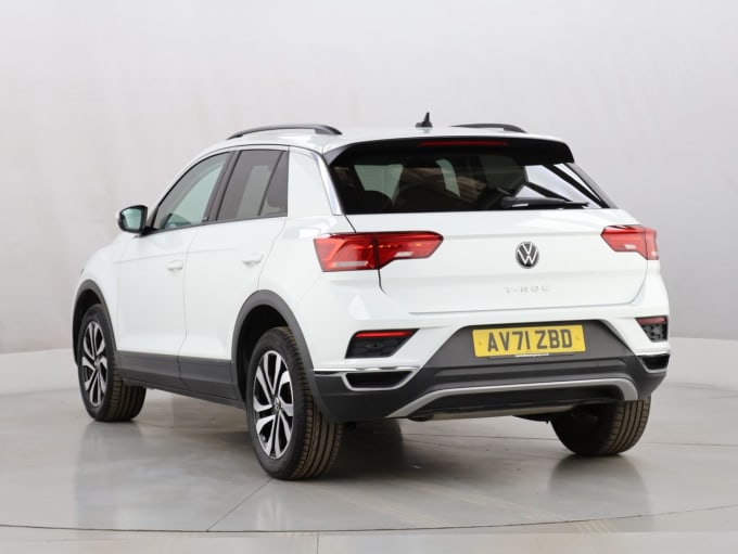 2025 Volkswagen T-roc