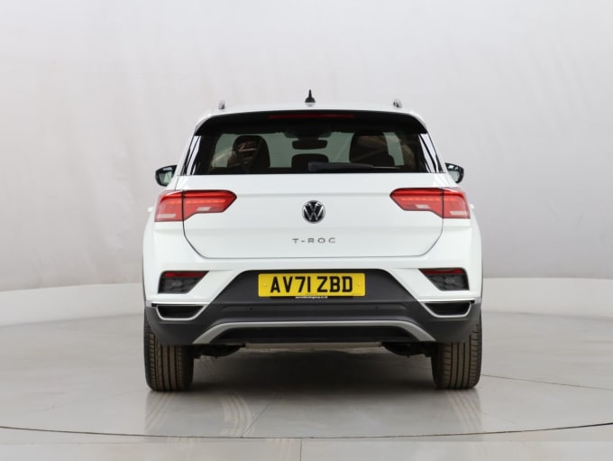 2025 Volkswagen T-roc