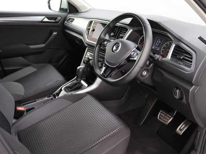 2025 Volkswagen T-roc