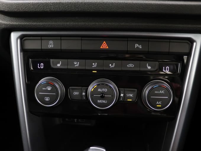 2025 Volkswagen T-roc