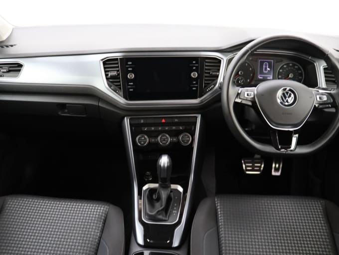 2025 Volkswagen T-roc