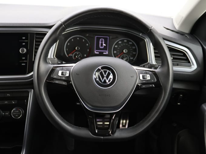2025 Volkswagen T-roc