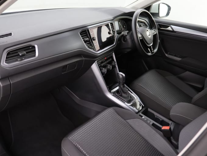 2025 Volkswagen T-roc