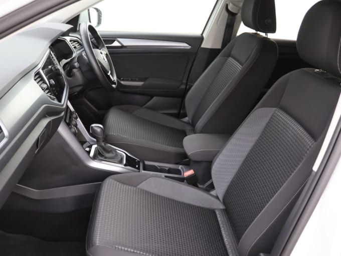 2025 Volkswagen T-roc