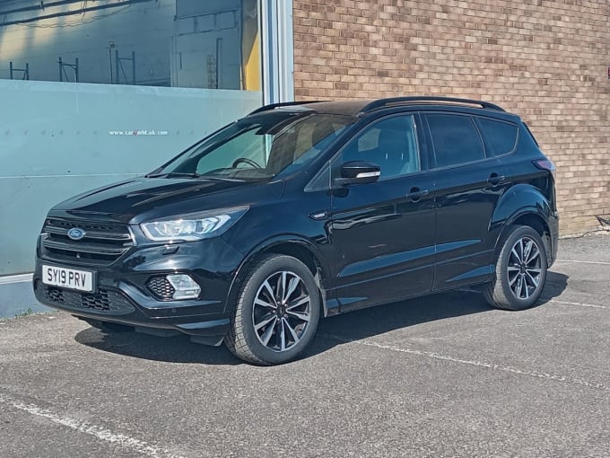 2025 Ford Kuga
