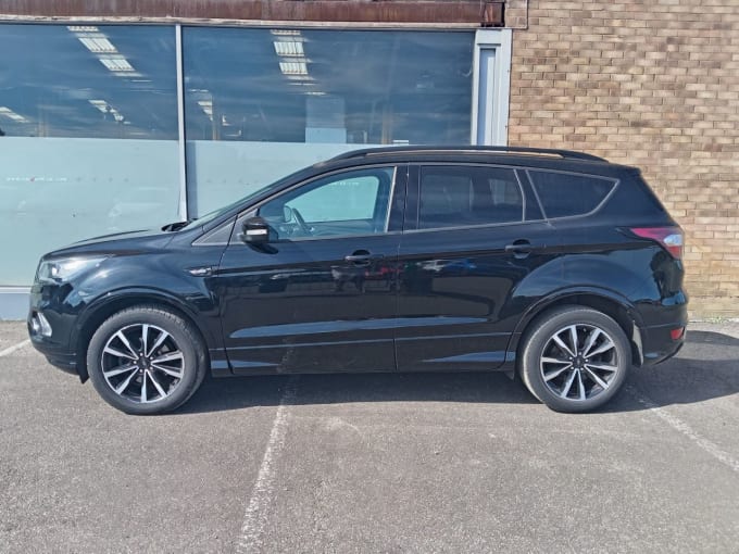 2025 Ford Kuga