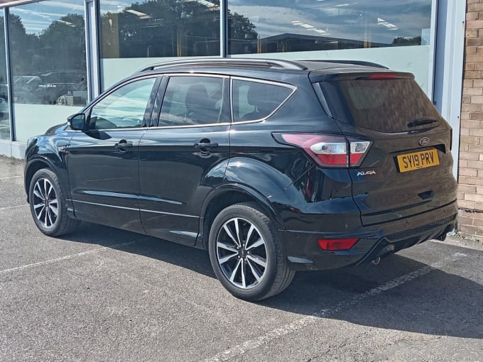 2025 Ford Kuga