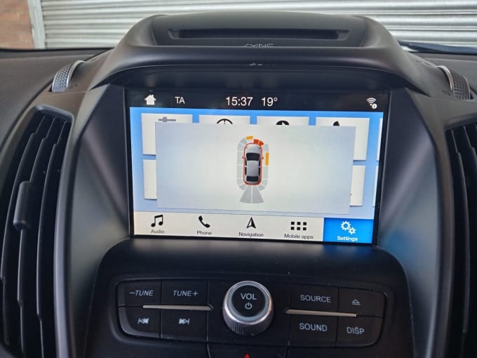 2025 Ford Kuga