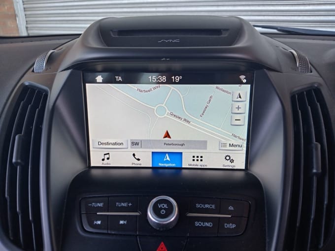 2025 Ford Kuga