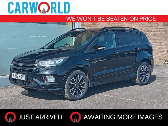 2025 Ford Kuga