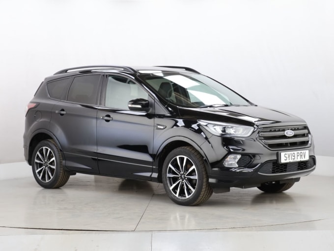 2019 Ford Kuga