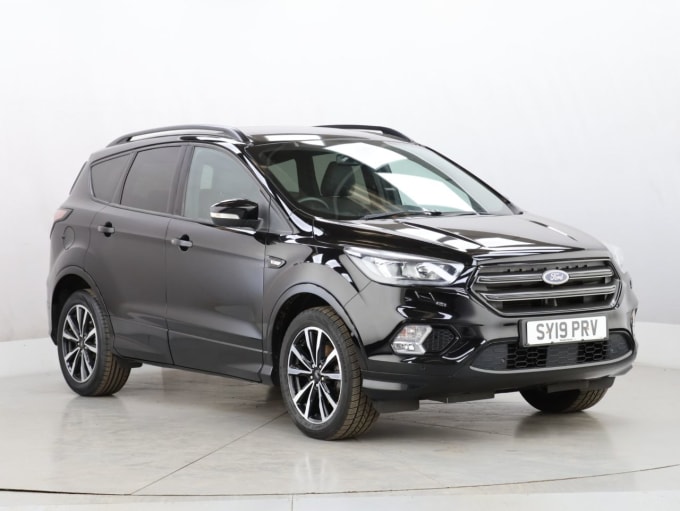 2019 Ford Kuga