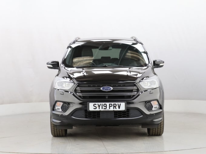 2019 Ford Kuga